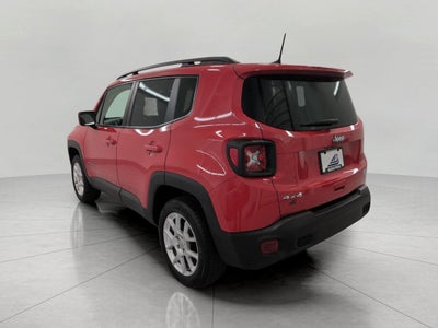 2020 Jeep Renegade Latitude 4x4