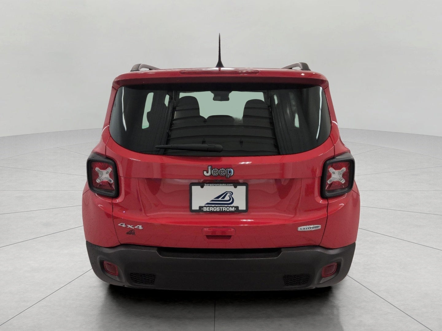 2020 Jeep Renegade Latitude 4x4
