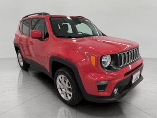 2020 Jeep Renegade Latitude 4x4