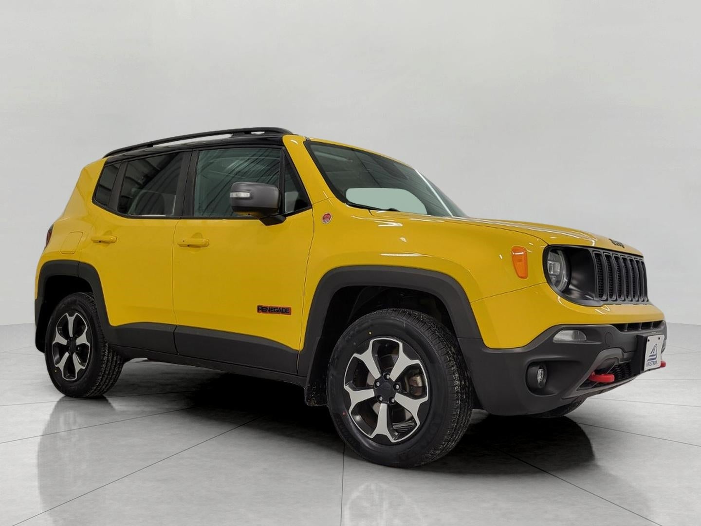 2019 Jeep Renegade Trailhawk 4x4