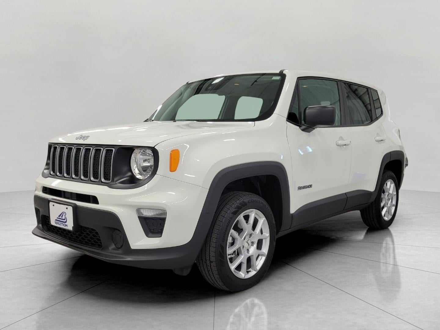 2023 Jeep Renegade Latitude 4x4