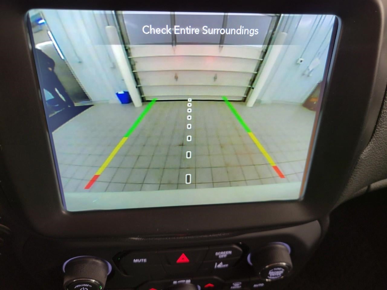 2023 Jeep Renegade Latitude 4x4