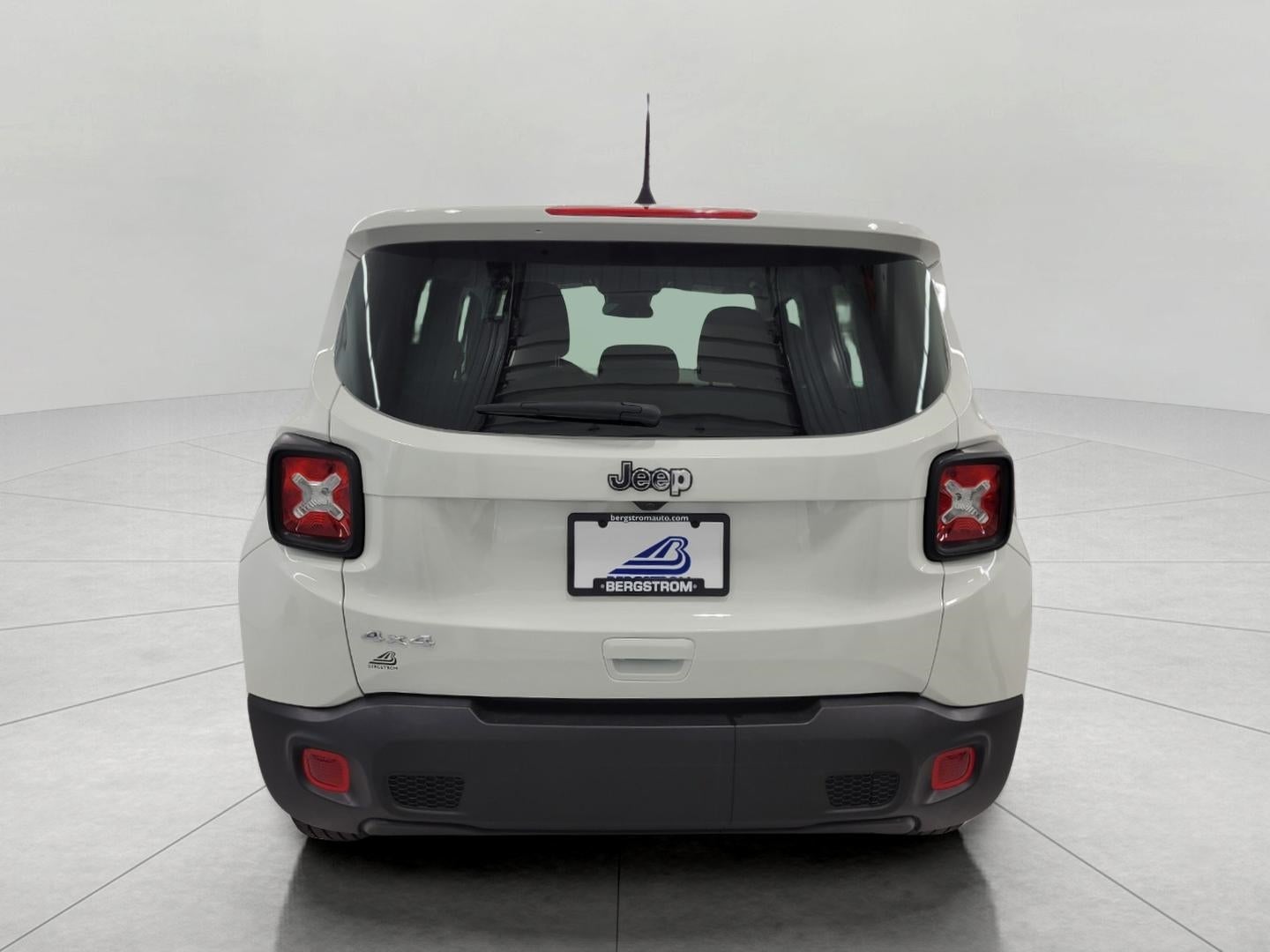 2023 Jeep Renegade Latitude 4x4