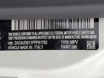 2023 Jeep Renegade Latitude 4x4