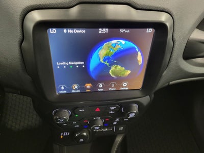 2023 Jeep Renegade Latitude 4x4