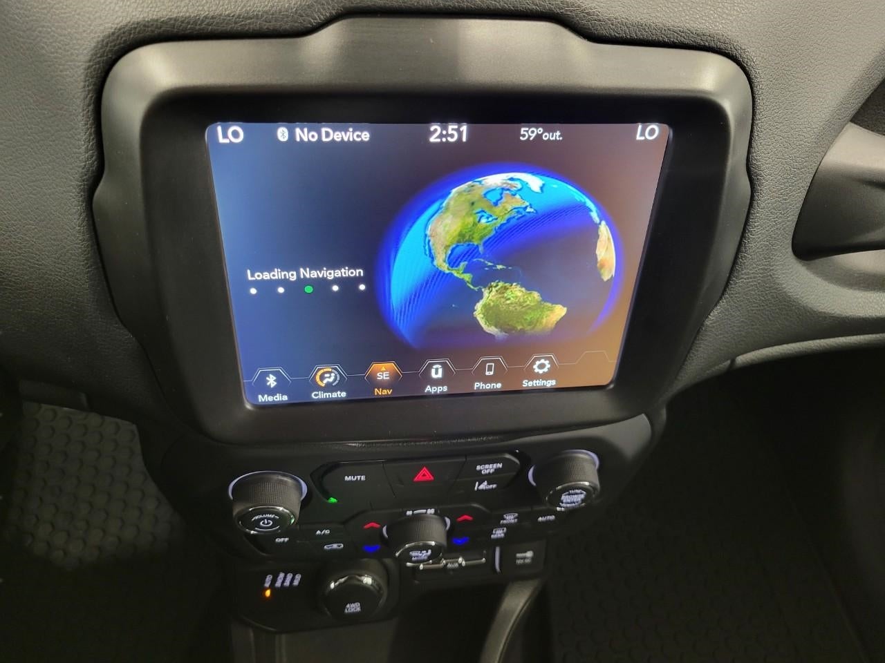 2023 Jeep Renegade Latitude 4x4