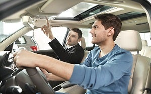 Schedule a test drive at Bergstrom Ford of Neenah in Neenah, WI.