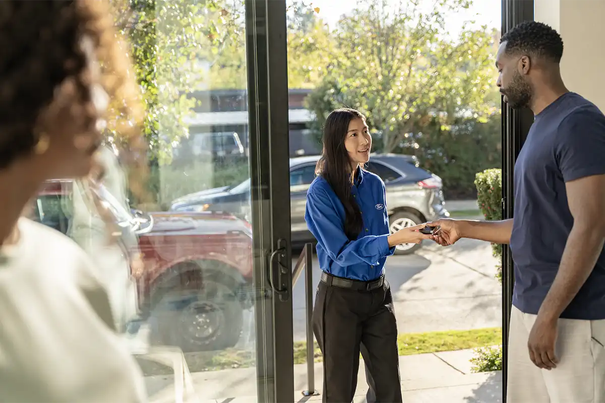 Bergstrom Ford of Neenah in Neenah WI