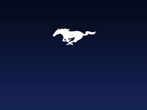 2024 Ford Mustang® logo | Bergstrom Ford of Neenah in Neenah WI