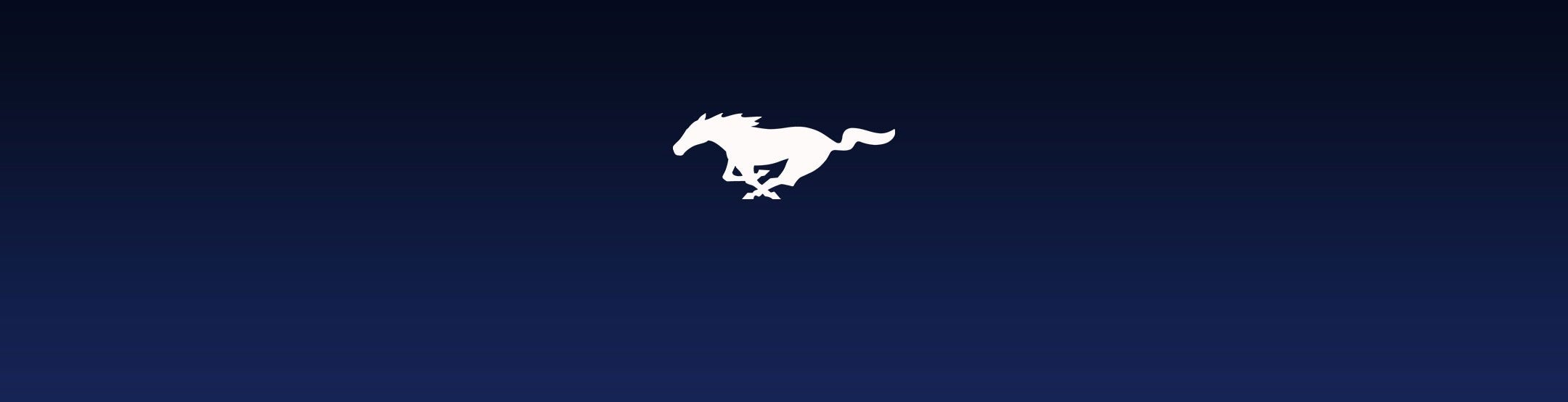 2024 Ford Mustang® logo | Bergstrom Ford of Neenah in Neenah WI