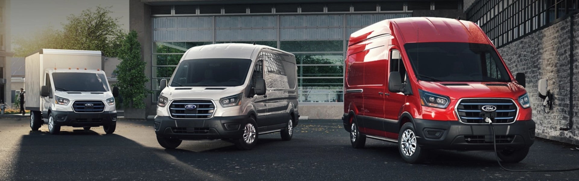 2025 Ford Transit Cargo Van