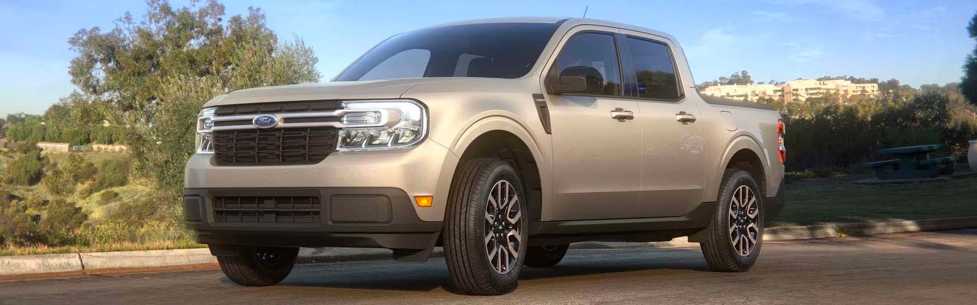2025 Ford Maverick
