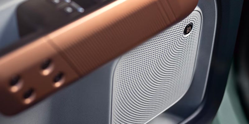 2025 Ford Maverick interior