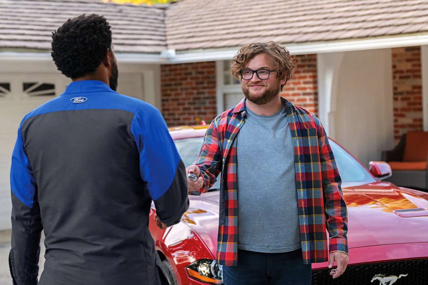 Ford Mobile Service | Bergstrom Ford of Neenah in Neenah WI