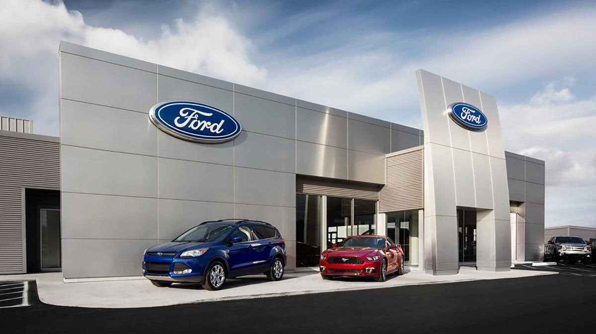 Bergstrom Neenah Ford-Lincoln Dealership
