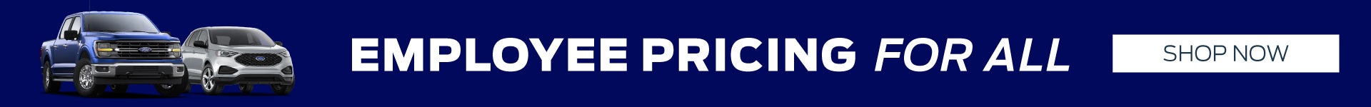 Employee Pricing Ribbon
